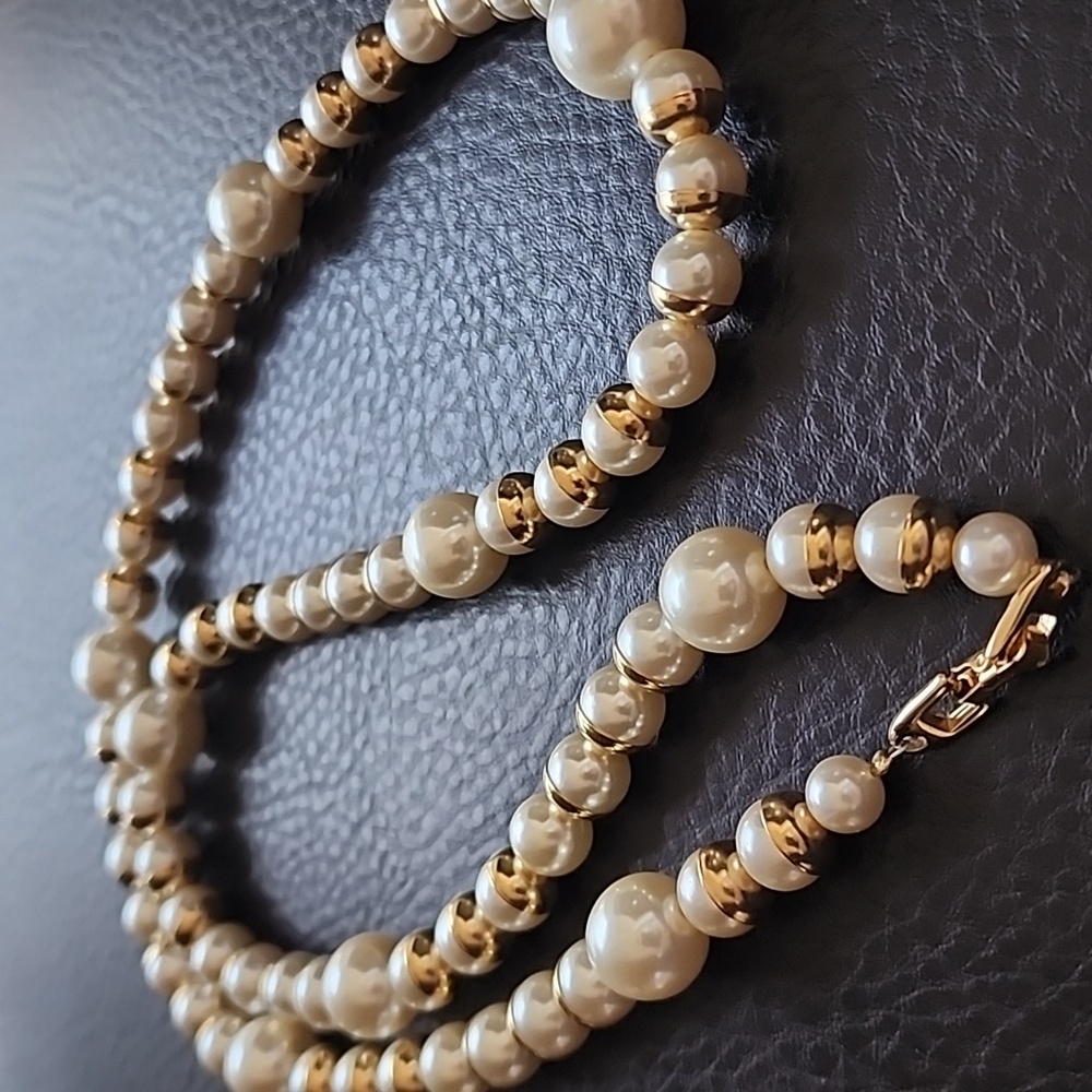 VTG Napier necklace